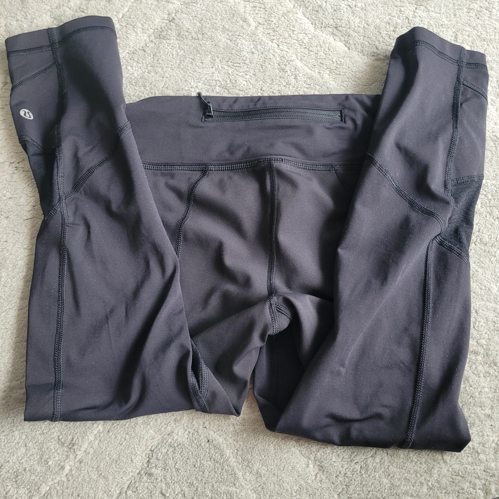 lululemon athletica Black High-Rise Align Leggings - Picture 7 of 7
